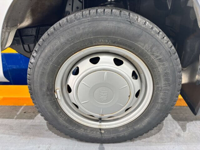 2006 SUBARU SAMBAR VAN