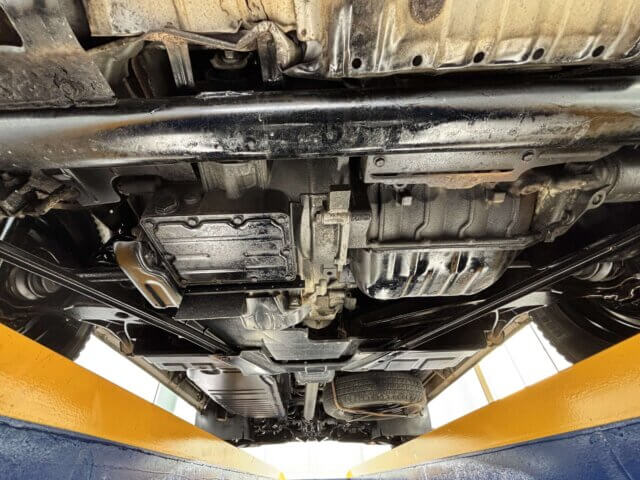 2006 SUBARU SAMBAR VAN