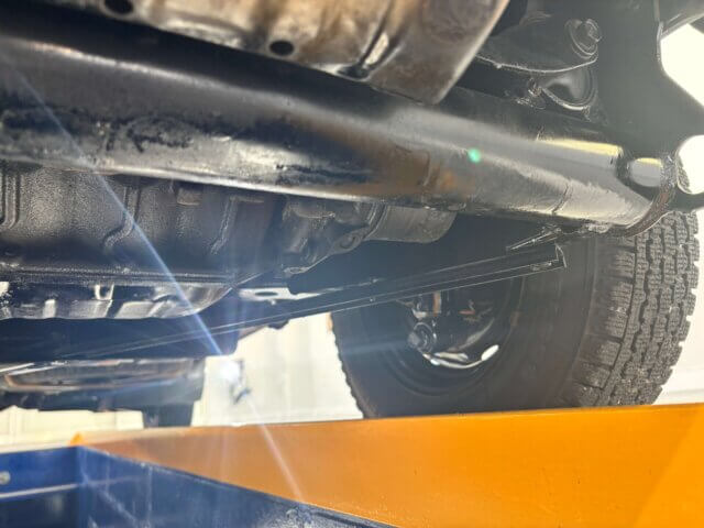 2006 SUBARU SAMBAR VAN