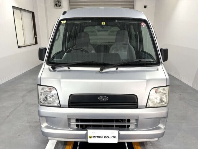 2005 SUBARU SAMBAR VAN