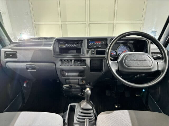 2005 SUBARU SAMBAR VAN