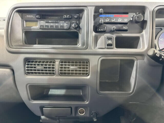 2005 SUBARU SAMBAR VAN