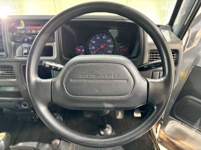 2005 SUBARU SAMBAR VAN