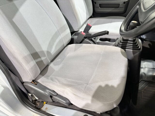 2005 SUBARU SAMBAR VAN