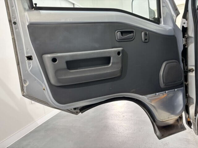 2005 SUBARU SAMBAR VAN