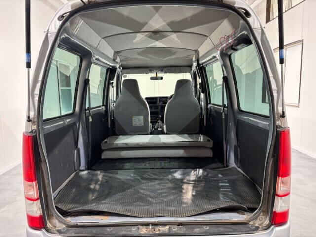 2005 SUBARU SAMBAR VAN