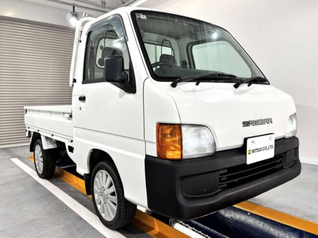 2000 SUBARU SAMBAR TRUCK