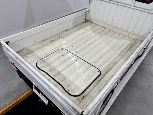 2000 SUBARU SAMBAR TRUCK