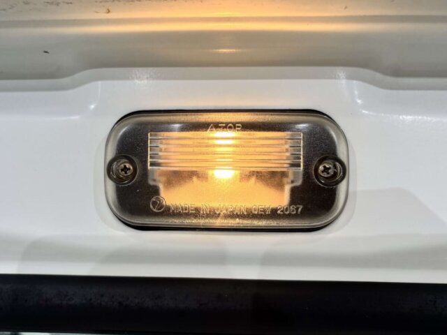 2000 SUBARU SAMBAR TRUCK