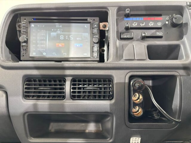 2000 SUBARU SAMBAR TRUCK