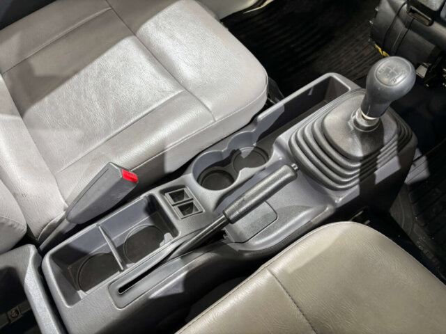 2000 SUBARU SAMBAR TRUCK