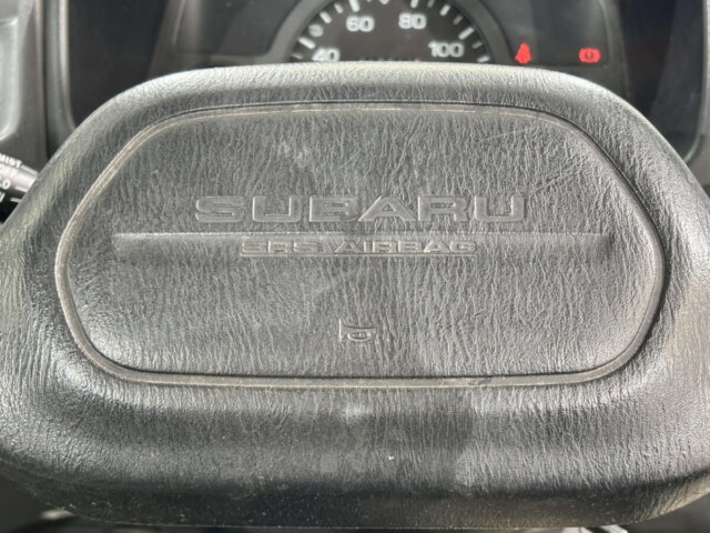 2000 SUBARU SAMBAR TRUCK