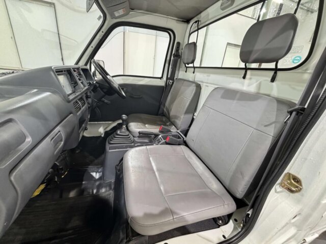2000 SUBARU SAMBAR TRUCK