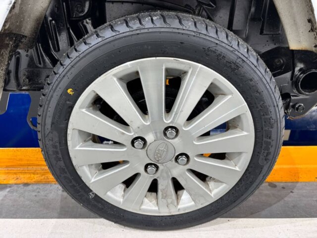 2000 SUBARU SAMBAR TRUCK