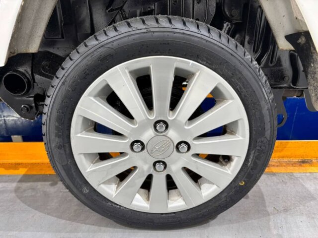 2000 SUBARU SAMBAR TRUCK