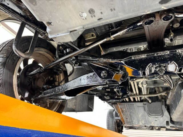 2000 SUBARU SAMBAR TRUCK