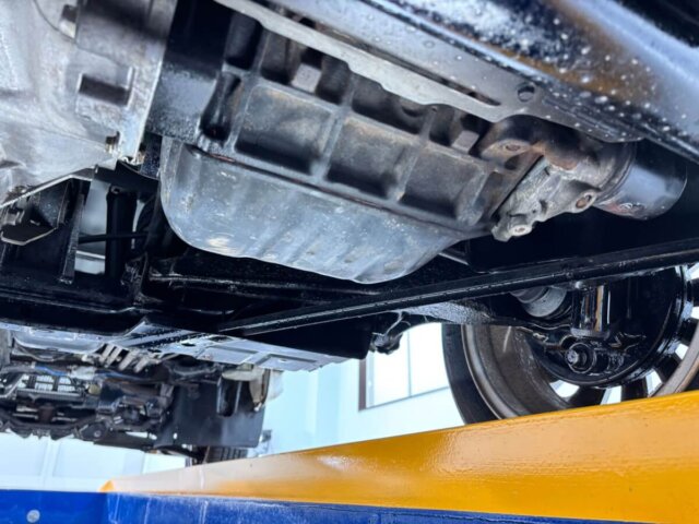 2000 SUBARU SAMBAR TRUCK