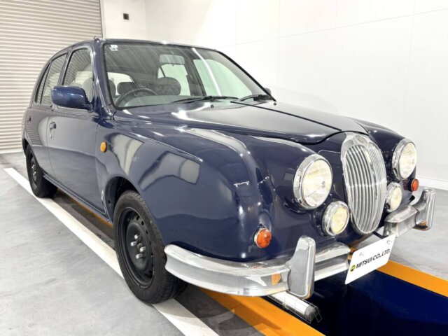 1998 MITSUOKA VIEWT