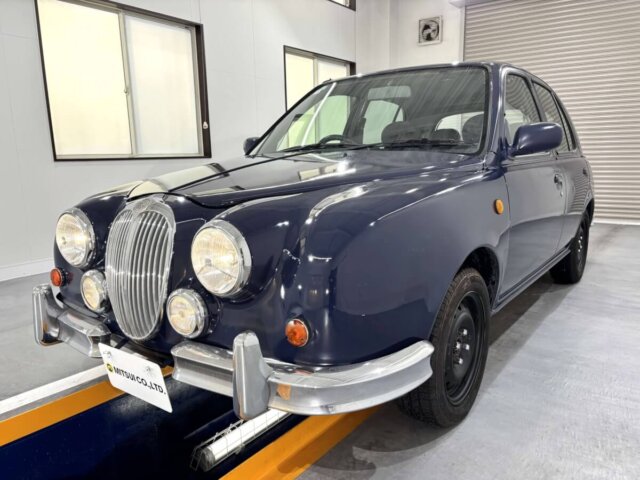 1998 MITSUOKA VIEWT
