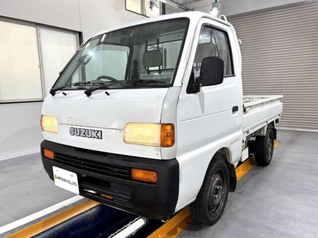 1998 SUZUKI CARRY TRUCK