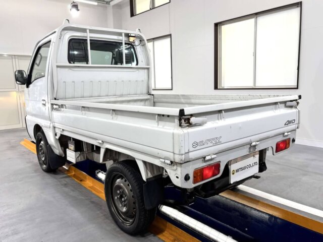 1998 SUZUKI CARRY TRUCK