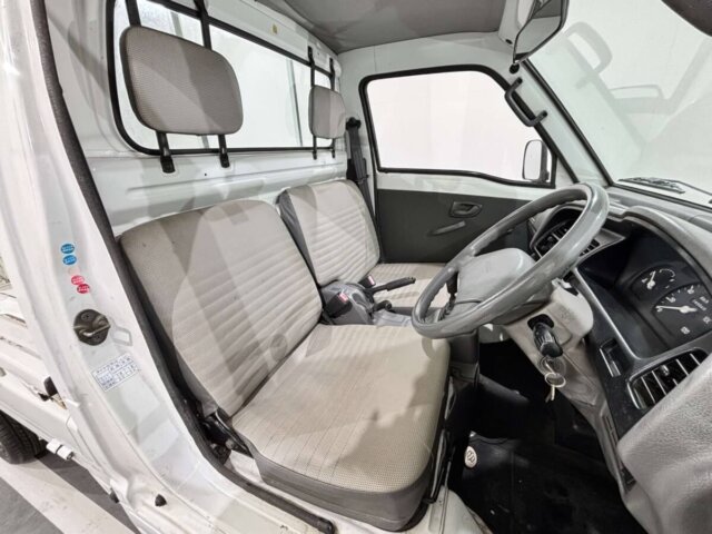 1998 SUZUKI CARRY TRUCK