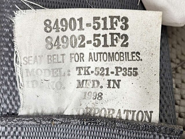 1998 SUZUKI CARRY TRUCK