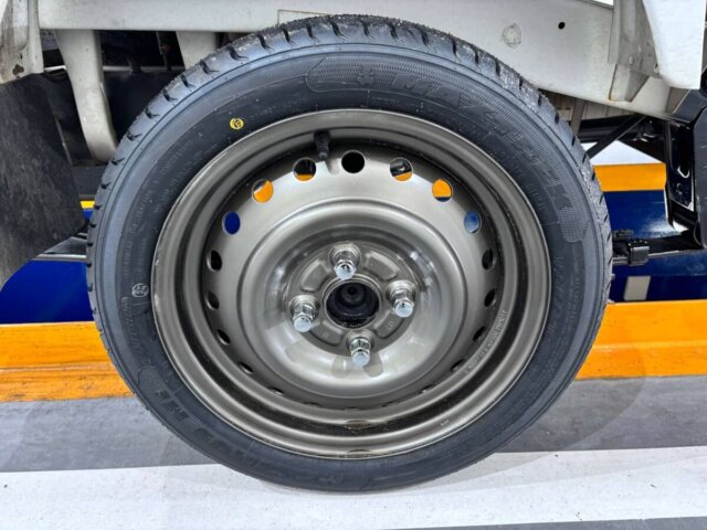 1998 SUZUKI CARRY TRUCK