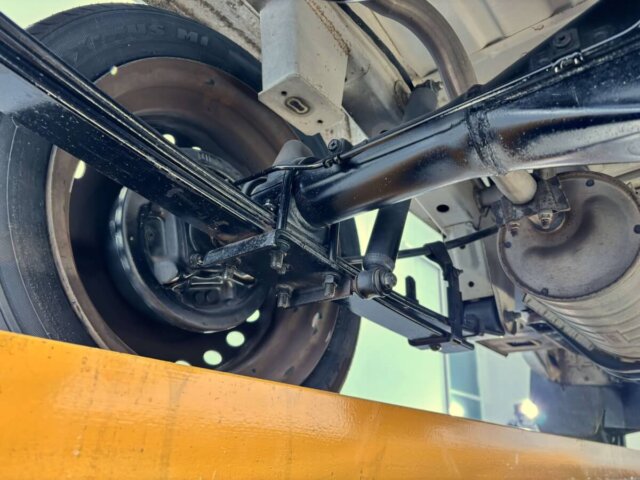 1998 SUZUKI CARRY TRUCK