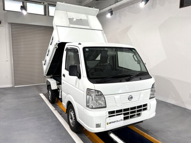 2022 NISSAN NT100 CLIPPER TRUCK