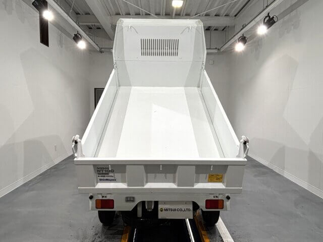 2022 NISSAN NT100 CLIPPER TRUCK