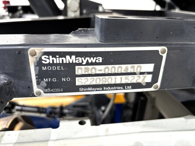 2022 NISSAN NT100 CLIPPER TRUCK