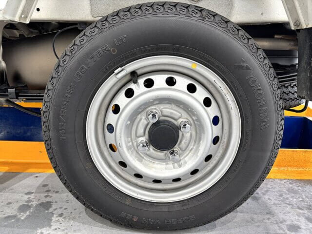 2022 NISSAN NT100 CLIPPER TRUCK