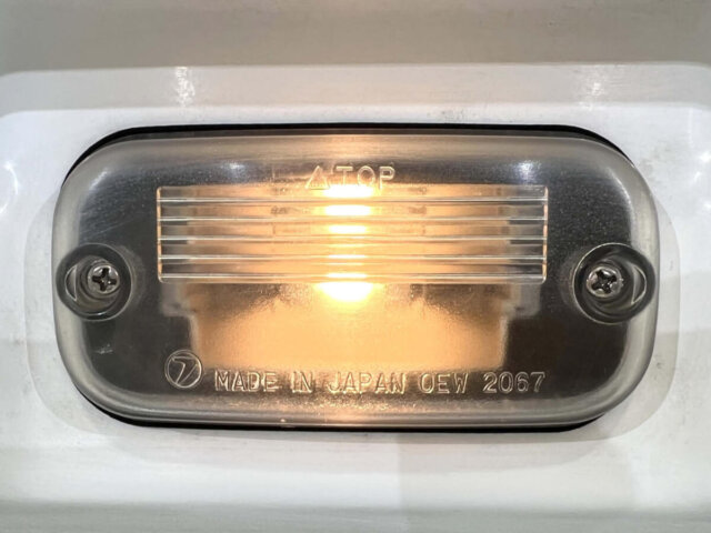 1997 SUBARU SAMBAR TRUCK