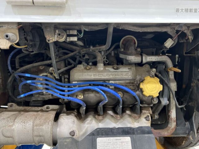 1997 SUBARU SAMBAR TRUCK