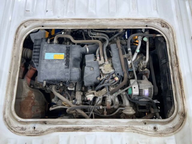 1997 SUBARU SAMBAR TRUCK