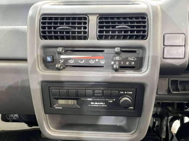 1997 SUBARU SAMBAR TRUCK