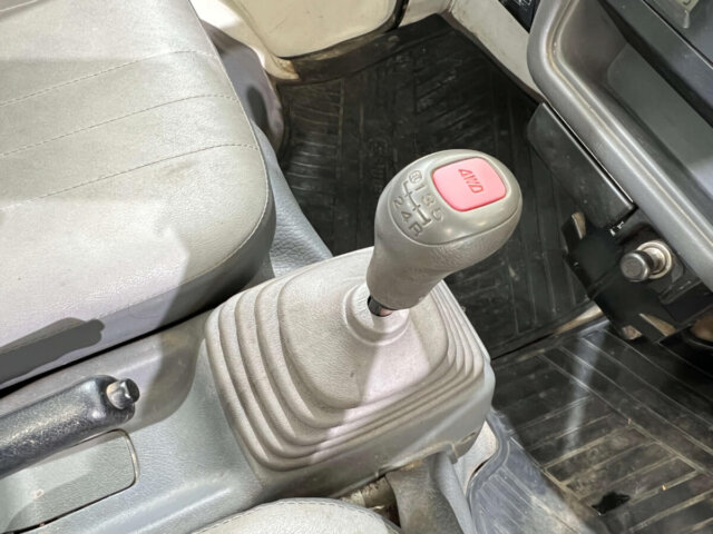 1997 SUBARU SAMBAR TRUCK