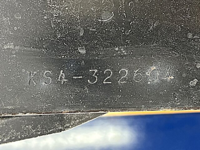 1997 SUBARU SAMBAR TRUCK