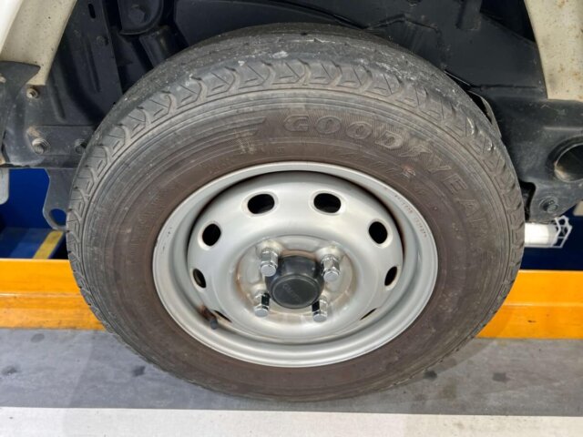 1997 SUBARU SAMBAR TRUCK