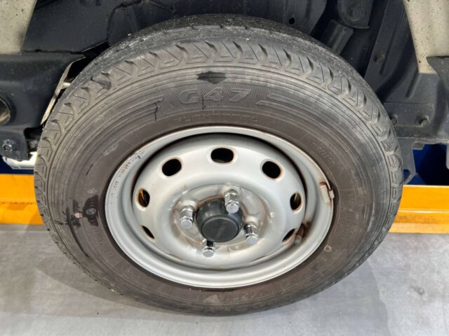 1997 SUBARU SAMBAR TRUCK