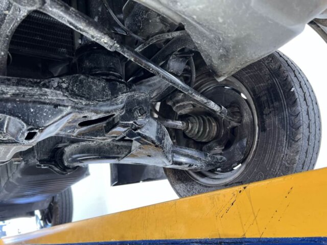 1997 SUBARU SAMBAR TRUCK