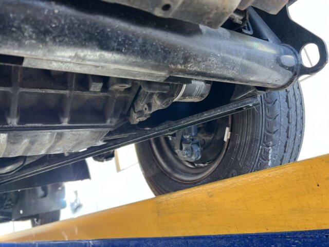 1997 SUBARU SAMBAR TRUCK