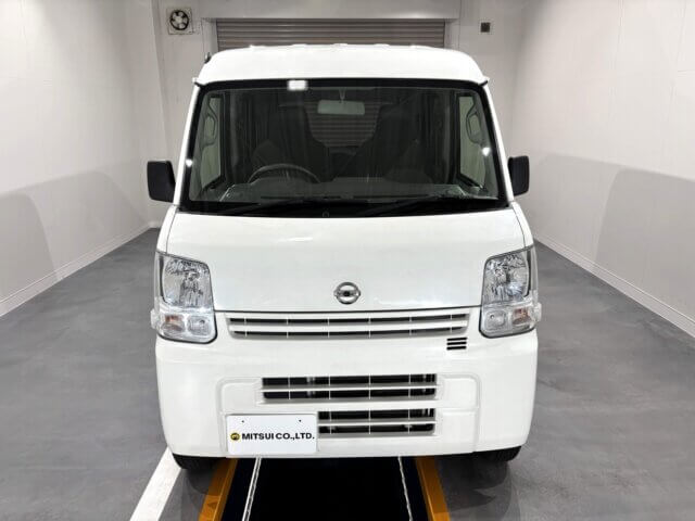 2017 NISSAN NV100 CLIPPER