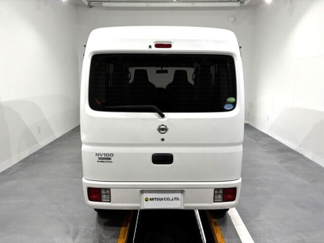 2017 NISSAN NV100 CLIPPER