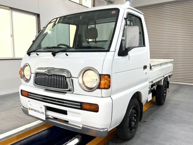 1997 SUZUKI CARRY TRUCK