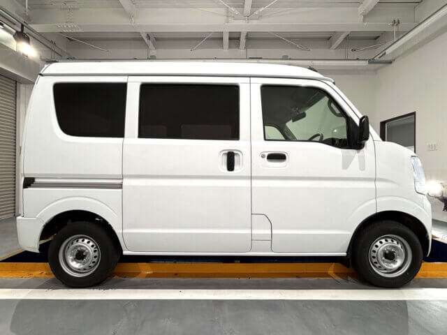 2017 NISSAN NV100 CLIPPER