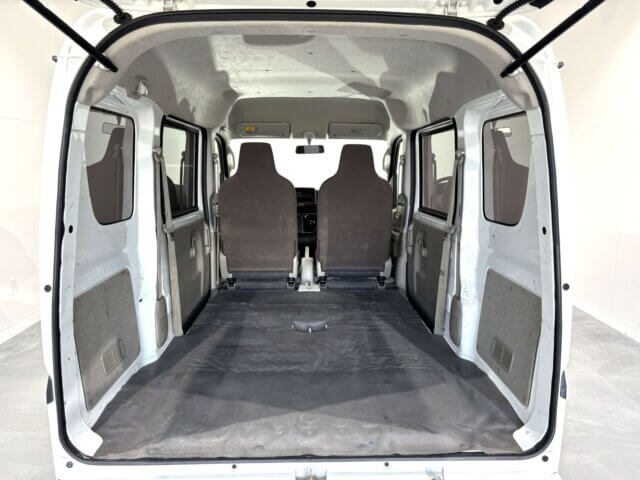 2017 NISSAN NV100 CLIPPER