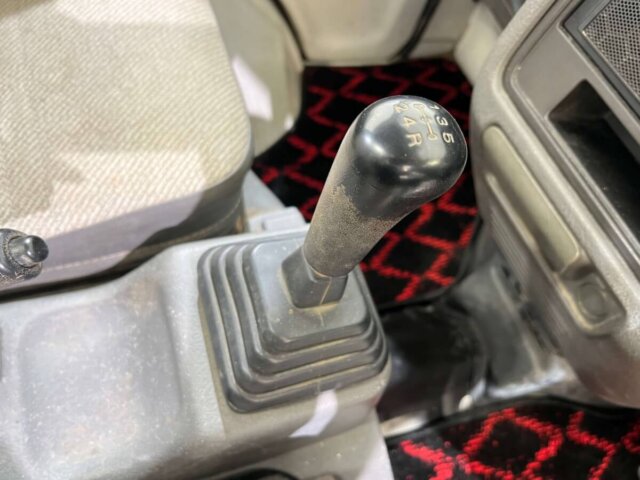 1997 SUZUKI CARRY TRUCK