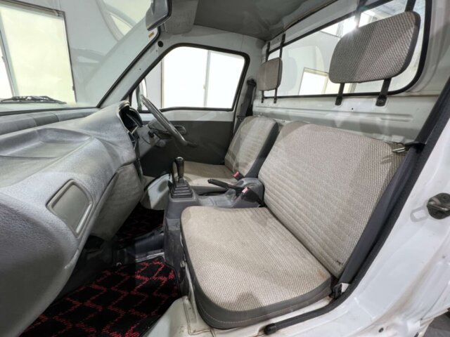 1997 SUZUKI CARRY TRUCK